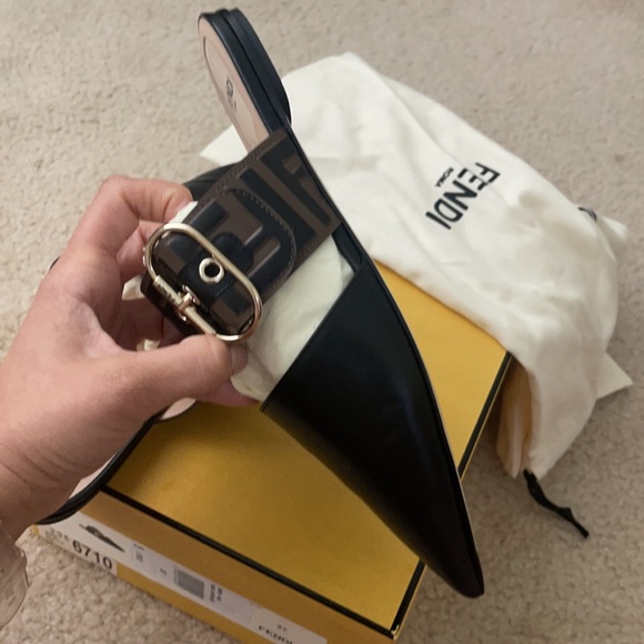 Fendi mule - Picture 5 of 6